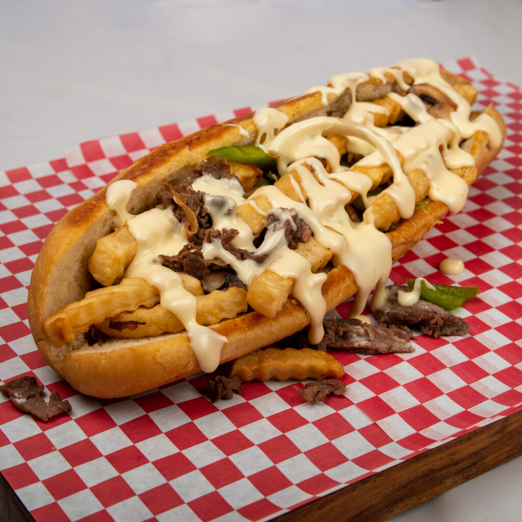 Philly Cheesesteak